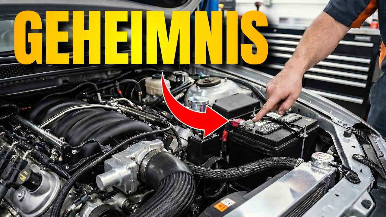 Dieser japanische Trick lässt Autobatterien über 10 Jahre halten