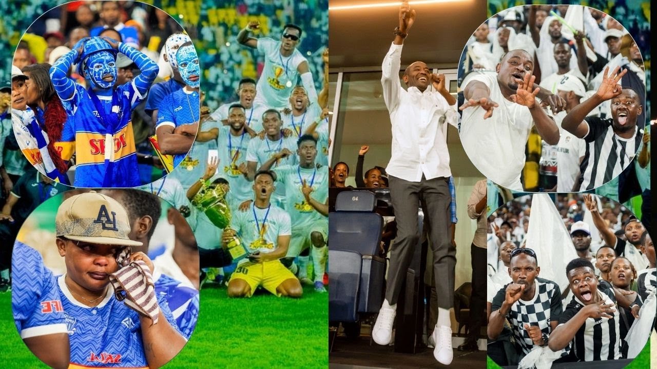 🚨Imbere yAbarayon irebere uburyo bazengurukanye Igikombe cya SuperCup Gen. Mubarack nawe byamurenze🔥