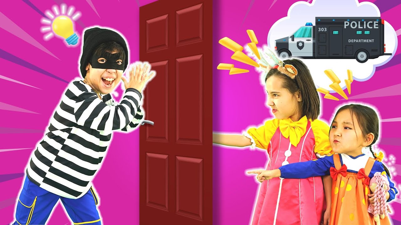 Knock Knock! Who’s At the Door? 🚪 | Don’t Lie Song | Kids Songs & Nursery Rhymes | Hokie Pokie