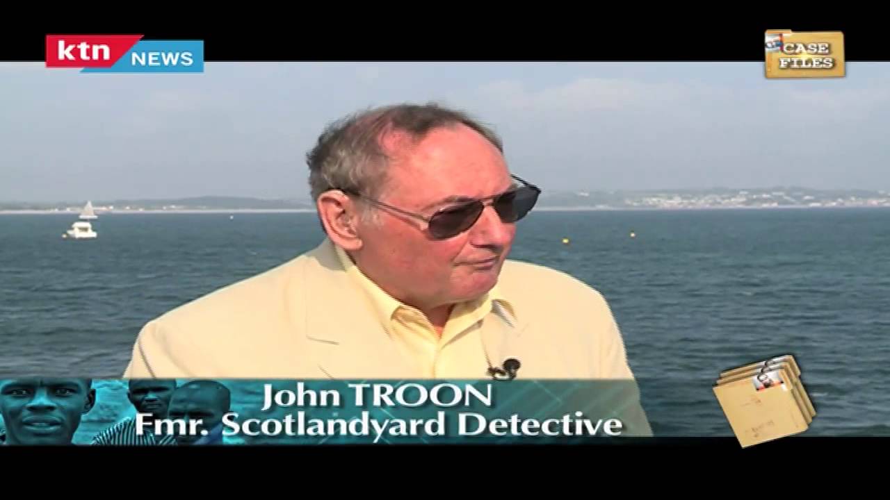 CASE FILES: Troon's Diary - "Ouko is Dead" - Part 1