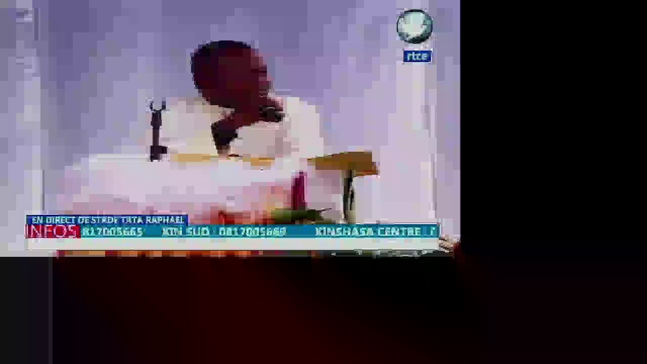 Messe de remise de Pallium en direct du stade tata raphaél