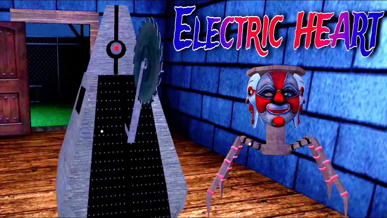 Electric Heart Full Gameplay