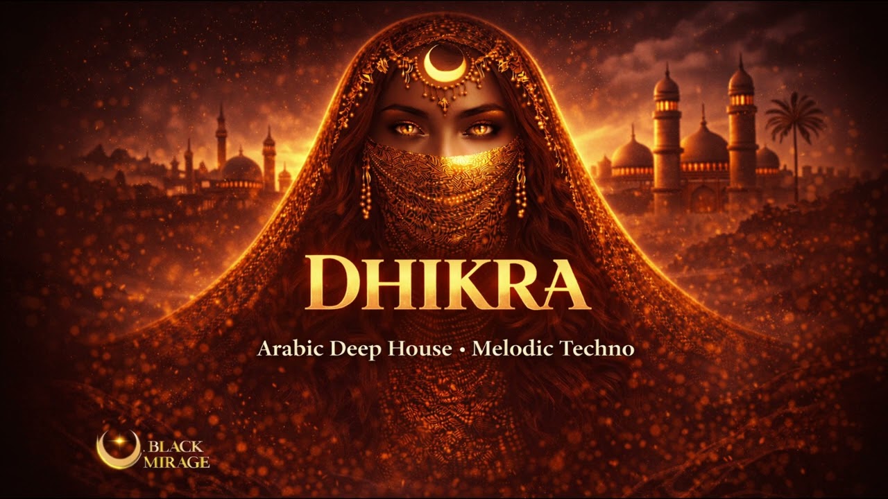 DHIKRA – Arabic Progressive House | Sacred Remembrance