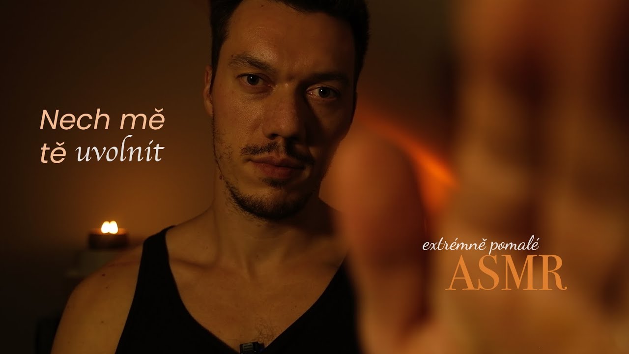 Osobní péče o tebe | ASMR CZ