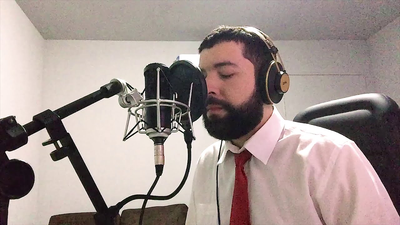 RBD - Salva-me [Sálvame] (Cover) por Pedro Anastaci