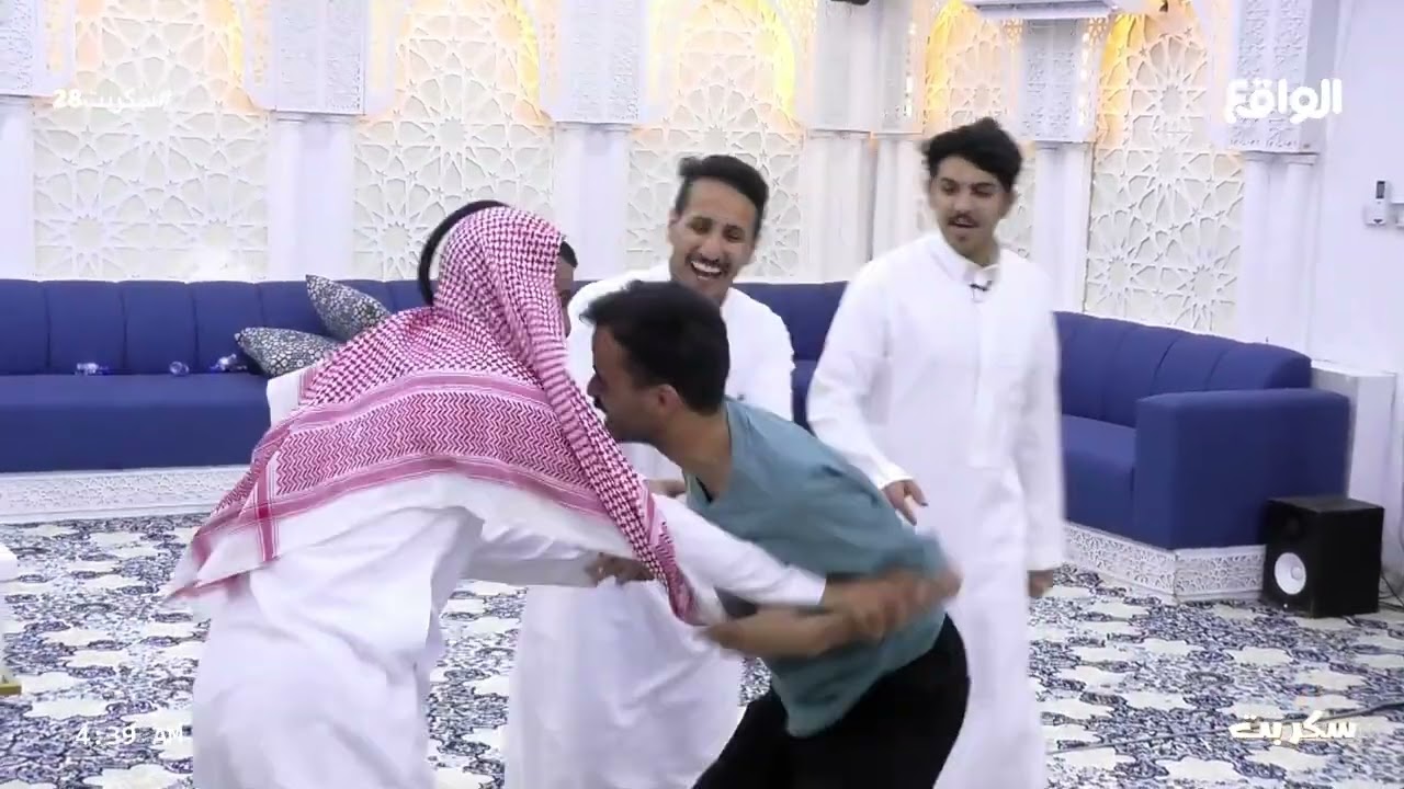 صباحية اليوم الثامن و العشرون | مع نجوم سكربت #سكربت28