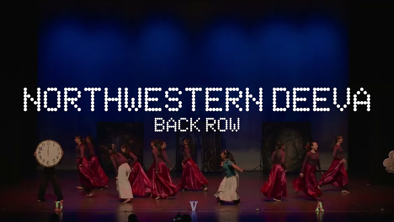 Northwestern Deeva | Back Row | Nasha 2026