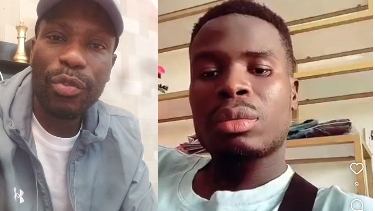 Kaliphone Sall En Live Cas Zale Mbaye Arrêter Par La Gendarmerie