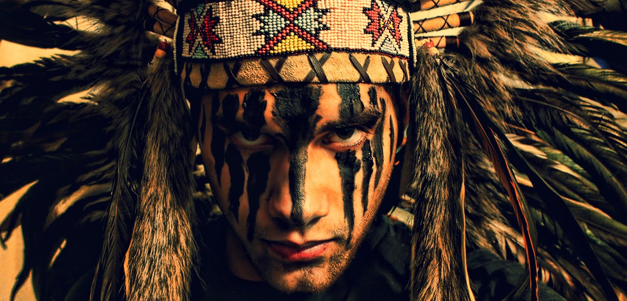 native american psy trance  _ BAB'S ( ALCHIMYSTIK )