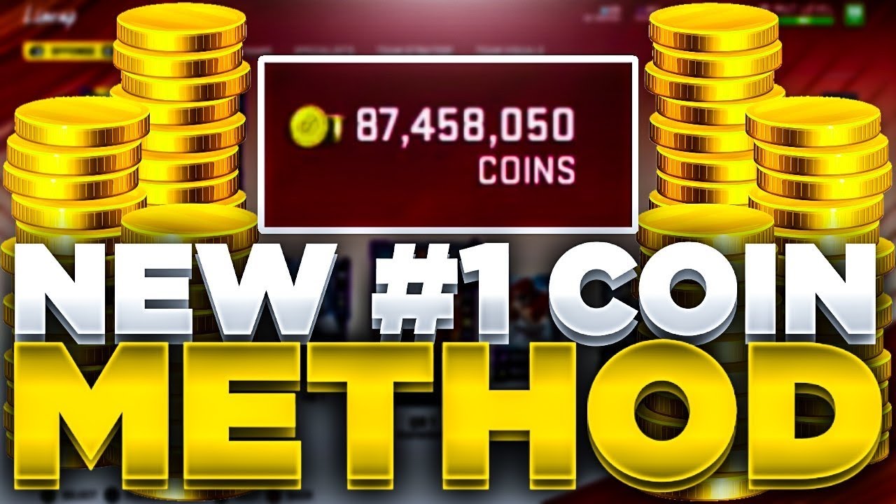 NEW #1 COIN MAKING METHOD IN MADDEN 20!! | ULTIMATE GUIDE TO MAKE FAST COINS IN MADDEN 20!!