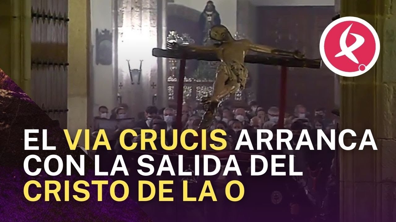 El Cristo de la O procesiona en una cita fundamental en  M&eacute;rida | Canal Extremadura