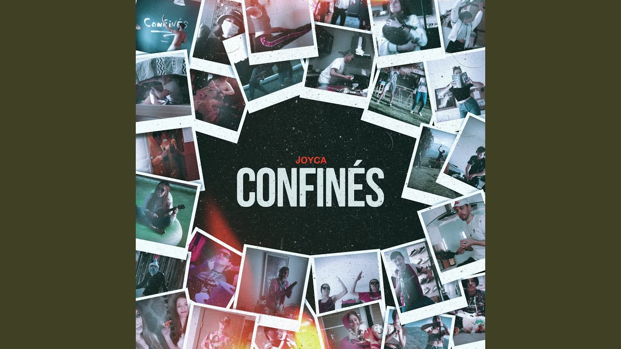 Confin&eacute;s