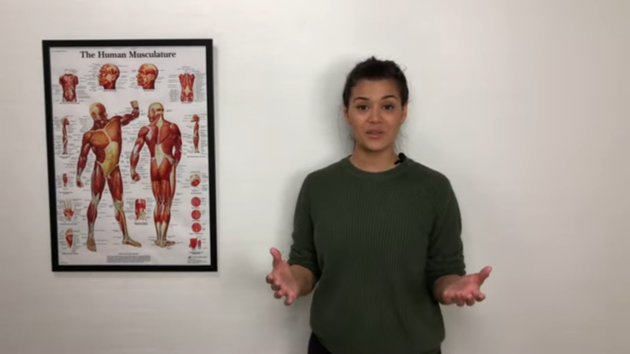 Hvad er en Sportsmassage?