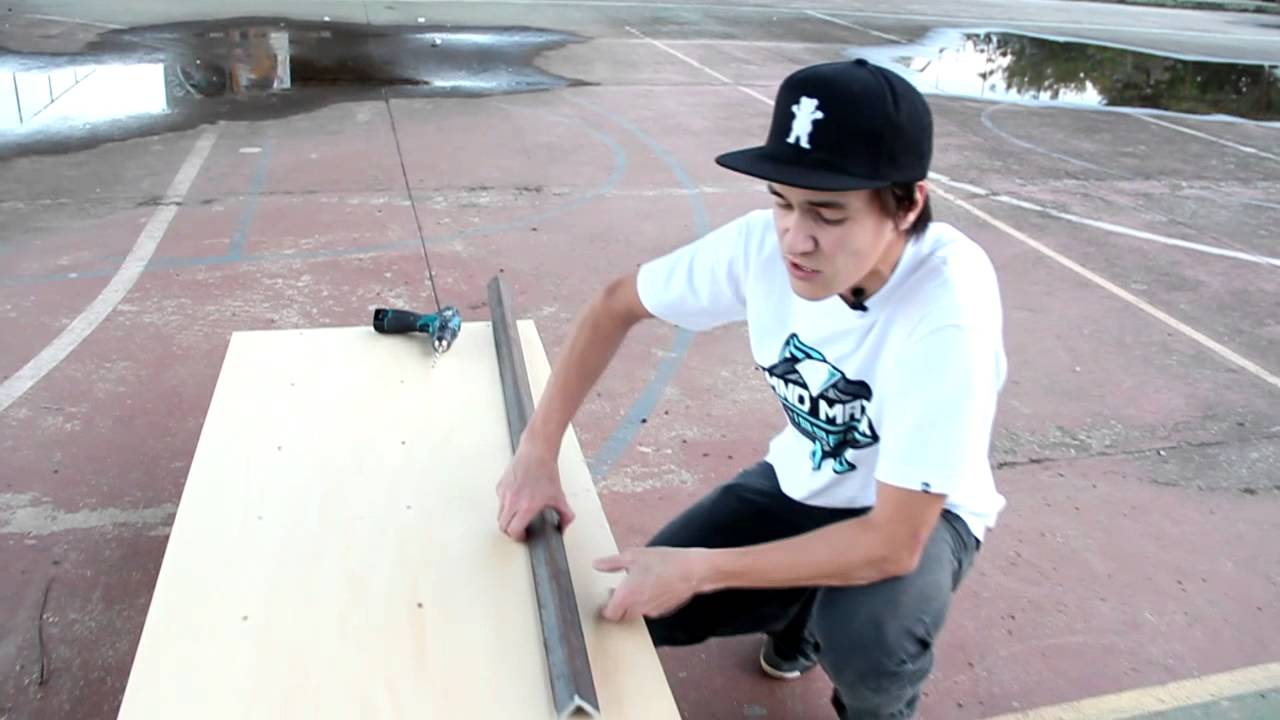 Construtor sobreskate: como fazer caixote para skate