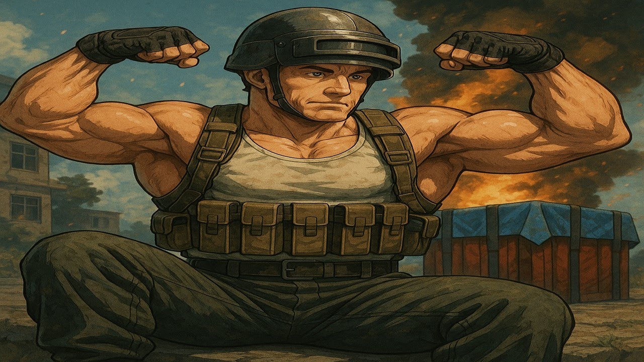 Oh My God (Right♂Version) | PUBG Montage