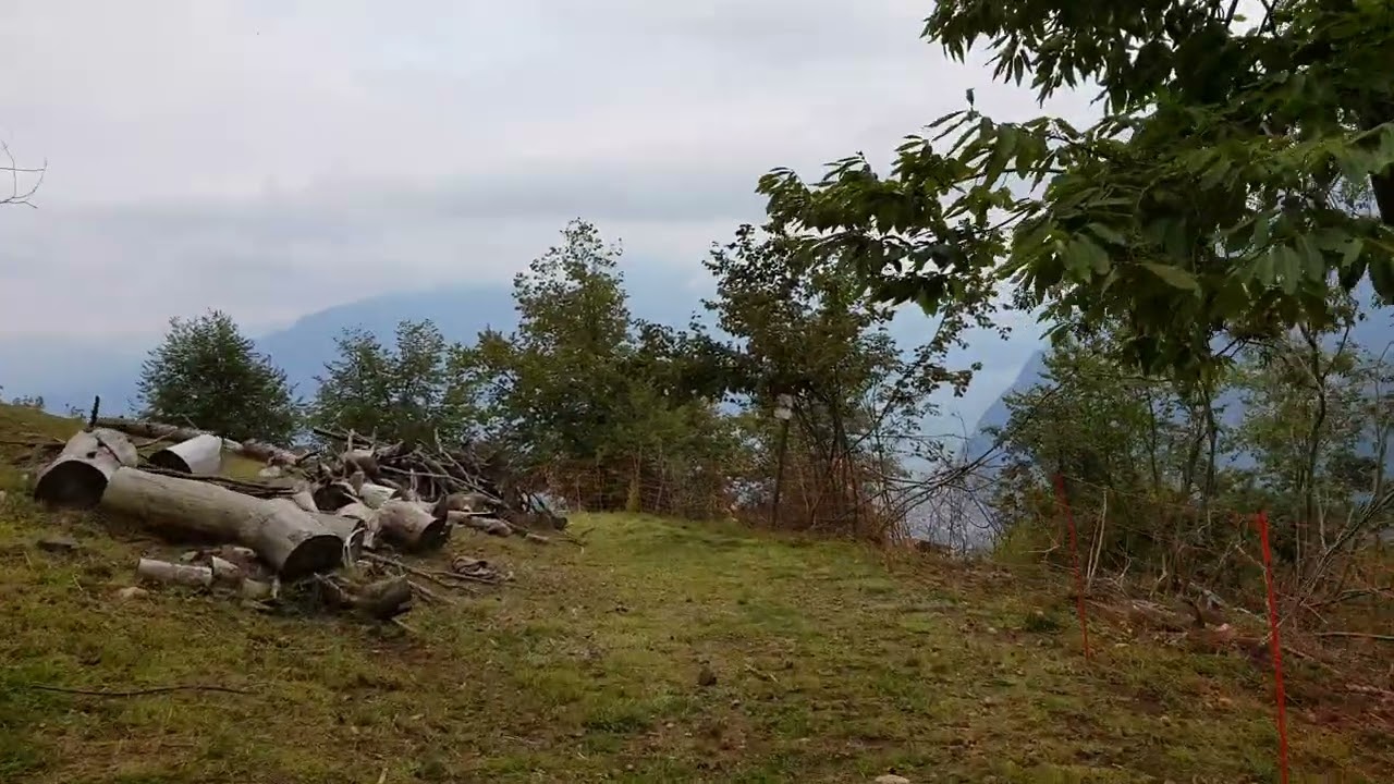 Rifugio San Pietro 4K (Italy)