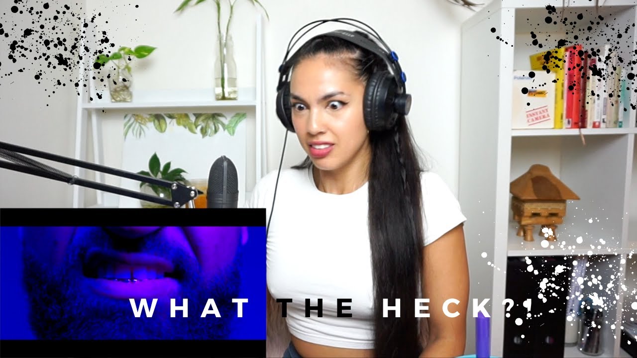 SPANIAN - HOOD OOS (OFFICIAL MUSIC VIDEO) - [REACTION]