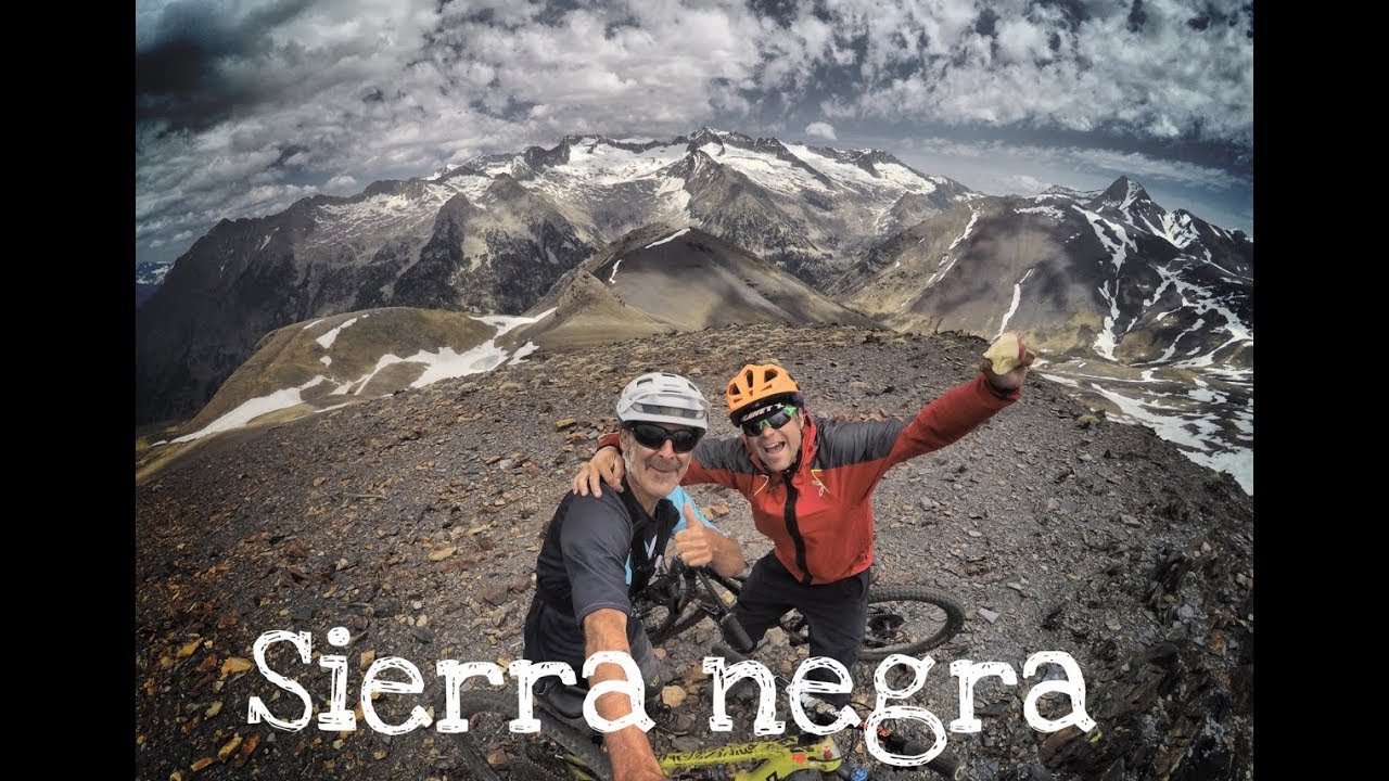 Sierra negra#PuroPirineo