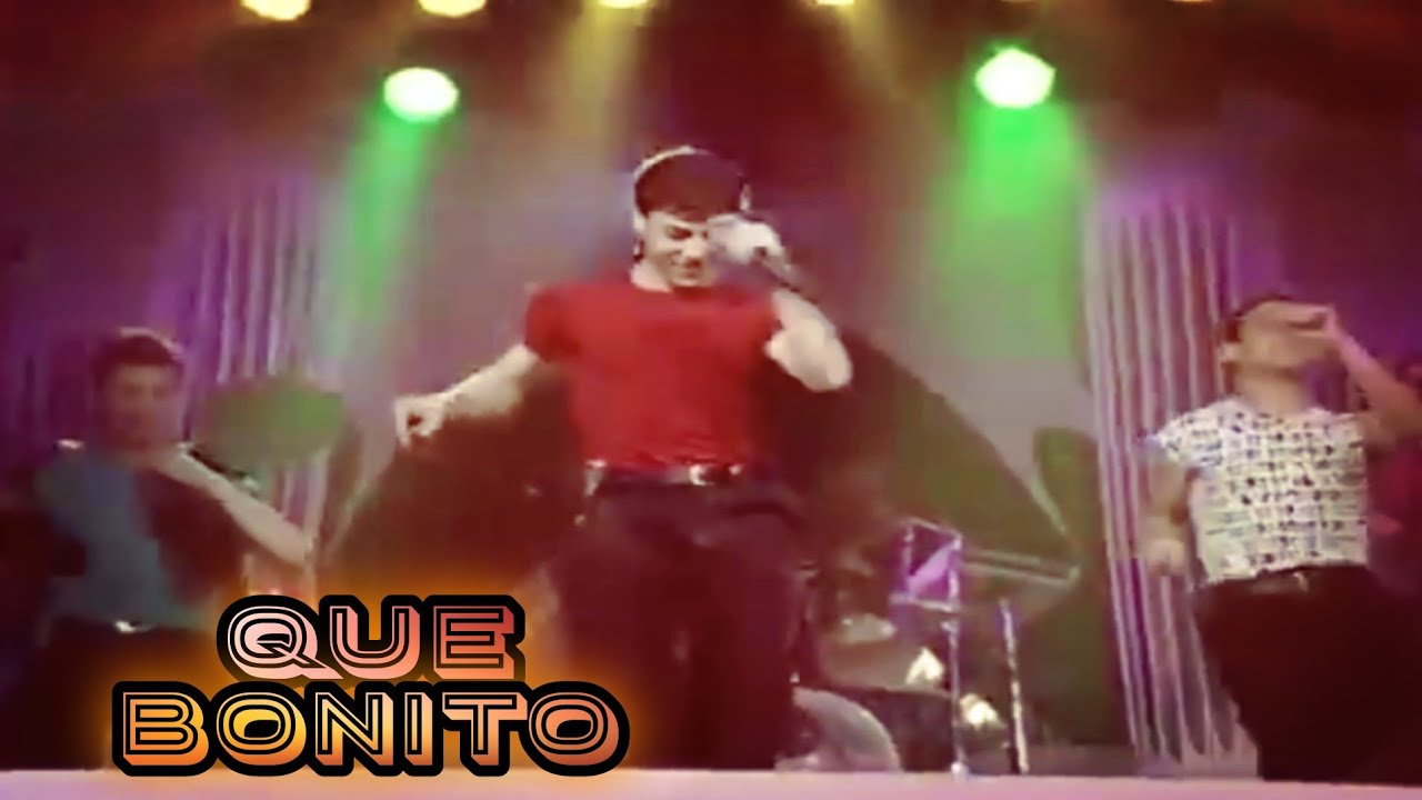 Banda XXI-Que Bonito (Walter Romero)
