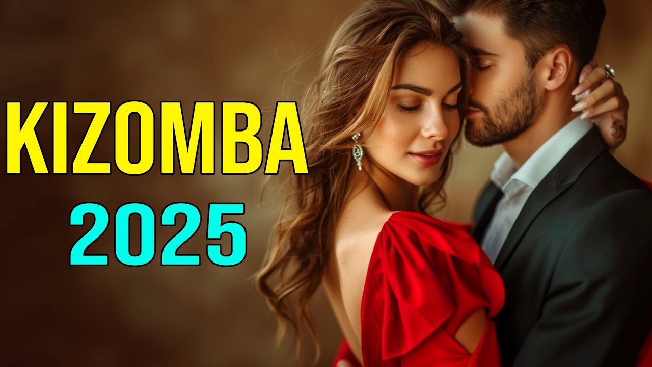 🎵 Kizomba Romántica 2025 💖 Las Mejores Canciones para Bailar con Amor y Pasión