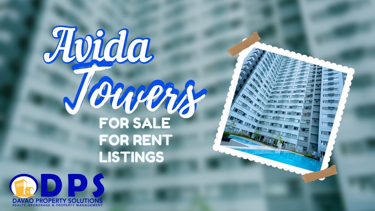 𝑳𝒖𝒙𝒖𝒓𝒚 𝑺𝒊𝒈𝒏𝒂𝒕𝒖𝒓𝒆 𝑪𝒐𝒏𝒅𝒐𝒔 𝒇𝒐𝒓 𝑹𝒆𝒏𝒕 | 𝑫𝒂𝒗𝒂𝒐 𝑪𝒊𝒕𝒚 𝑨𝑽𝑰𝑫𝑨 𝑻𝒐𝒘𝒆𝒓𝒔