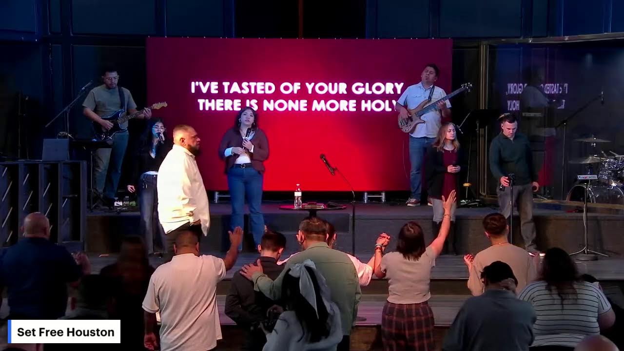 Sunday Service
