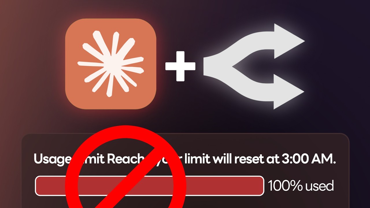 วิธีใช้ OpenRouter ใน Claude Desktop และ Claude Code (ไม่ติด Limit อีก!)