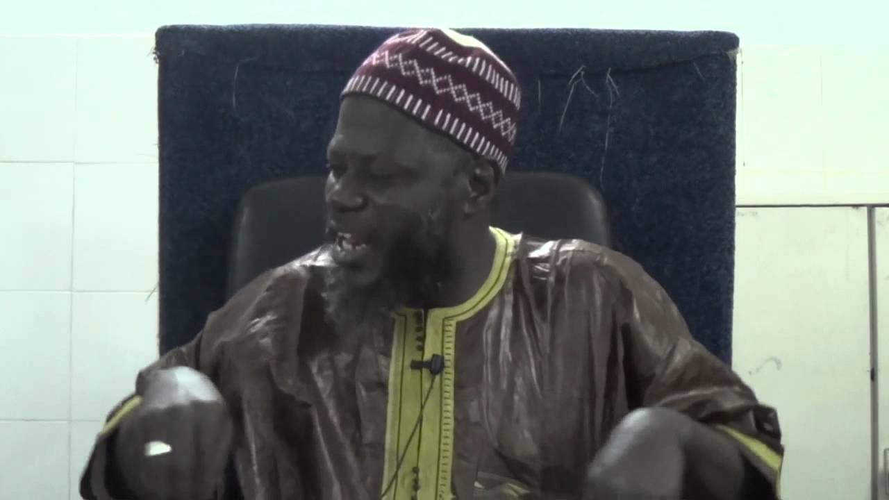 La description de l'Enfer Samedi 05-04-2014 Oustaz Oumar Sall