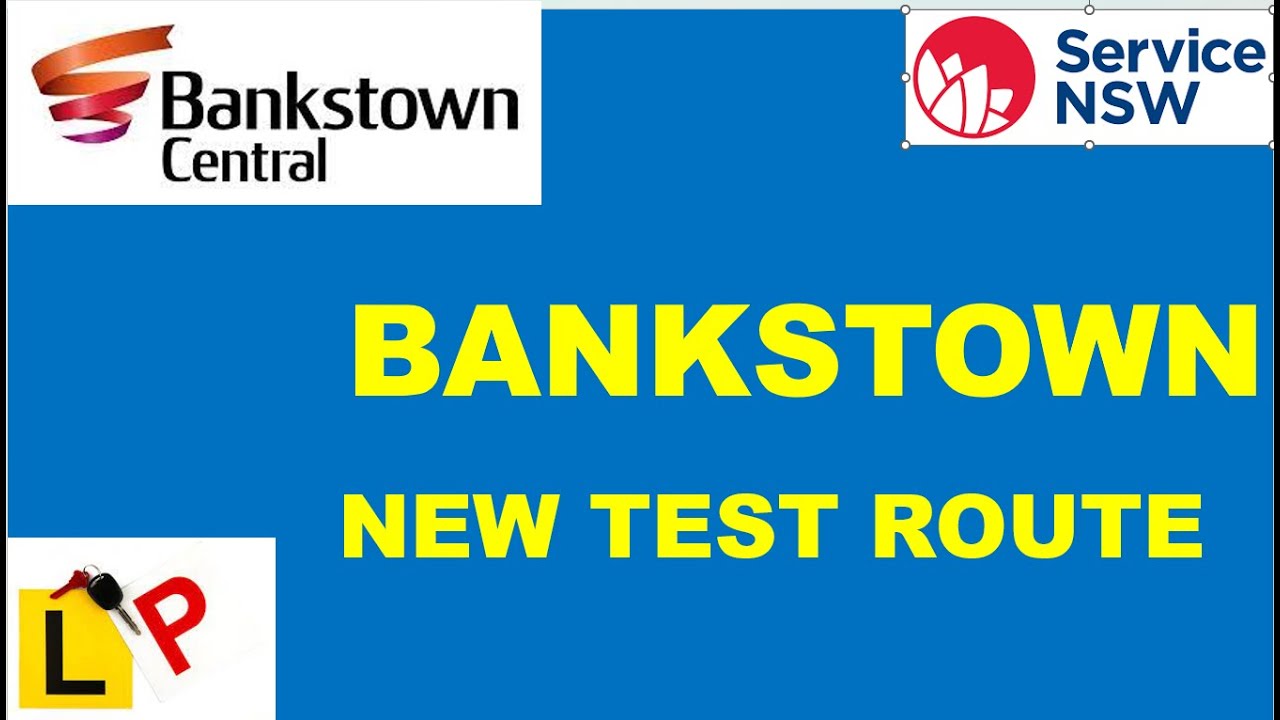 Bankstown New Route # 3 - SEPTEMBER 2023