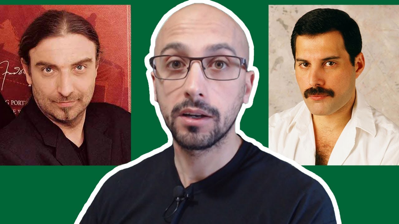 RUDI DOLEZAL RACCONTA L'ULTIMO VIDEO DI FREDDIE MERCURY (PARTE 2)
