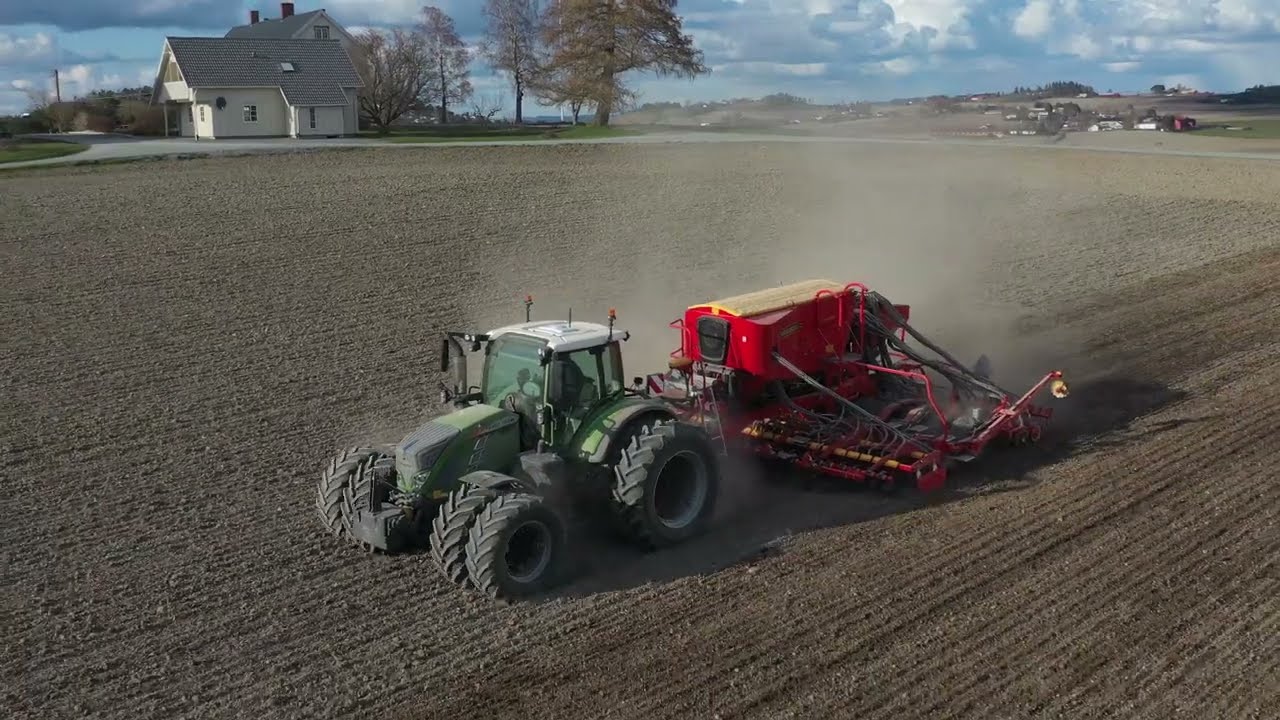 Våronn i Trøndelag 2021