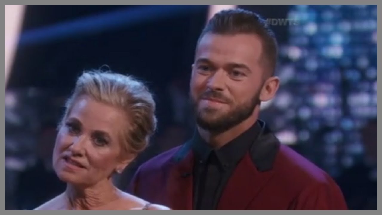 Maureen McCormick & Artem Chigvintsev