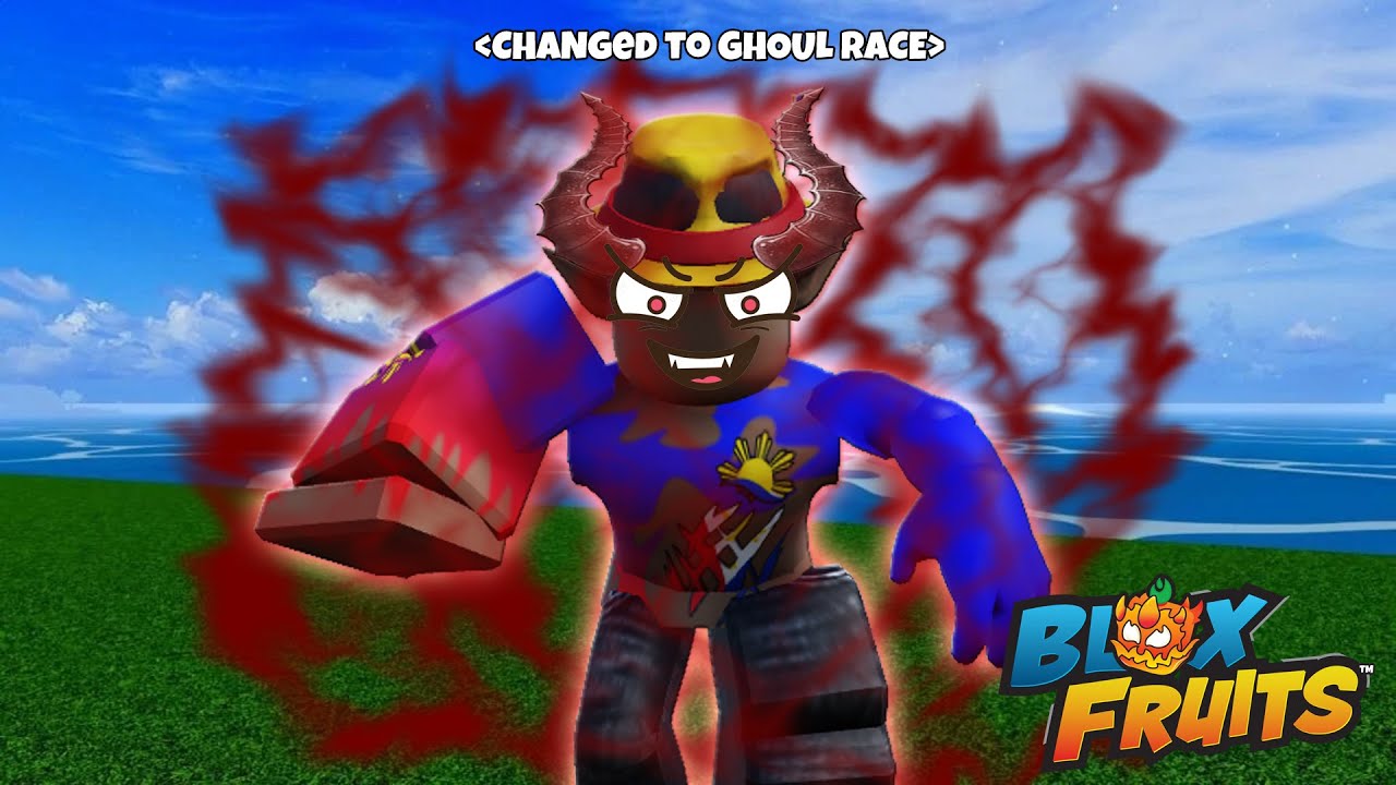 How To Get Ghoul Race in Blox Fruits 2026 Guide! Roblox