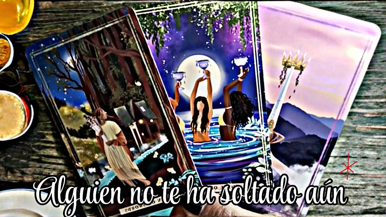 ALGUIEN ESTÁ ANSIOS@ Y NERVIOS@. LOS DOMINGOS LE PESAN EN EL ALMA #tarot 