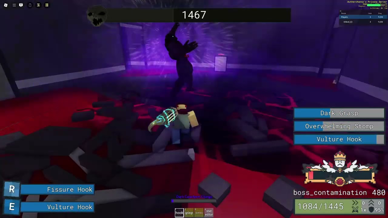 Battle Of Brutes - Hubristic General Vs Brute (Item Asylum)