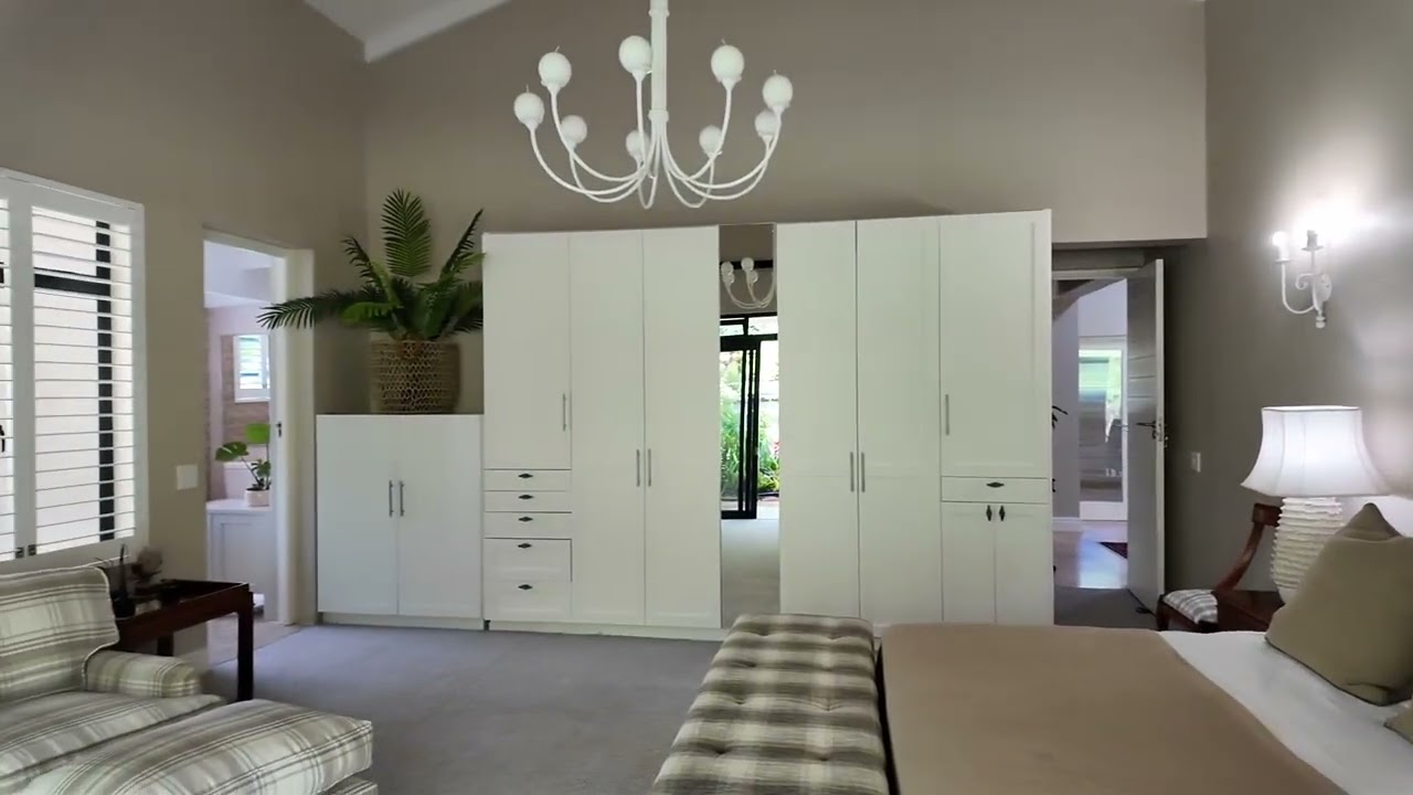 Stunning Home in Small Security Estate