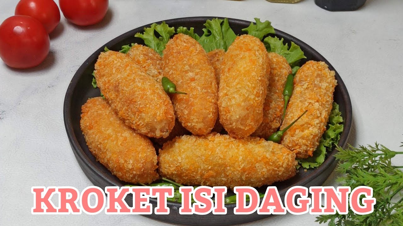 KROKET ENAK DAN LEMBUT