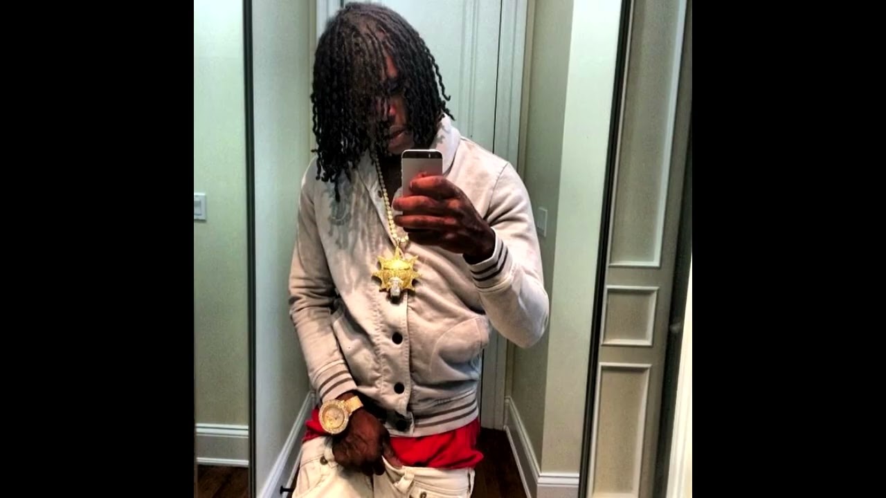 GLO x CHIEF KEEF x LIL UZI VERT TYPE BEAT | 
