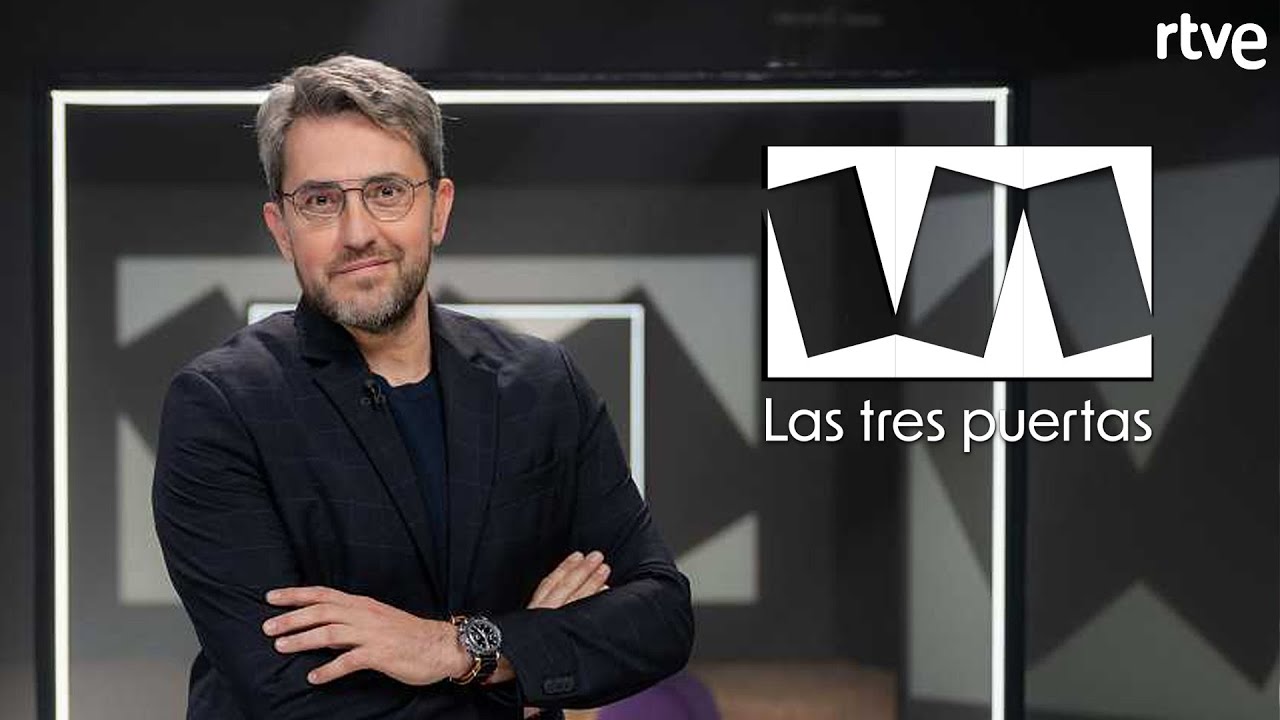 Entrevista a M&Aacute;XIMO HUERTAS | Las tres puertas