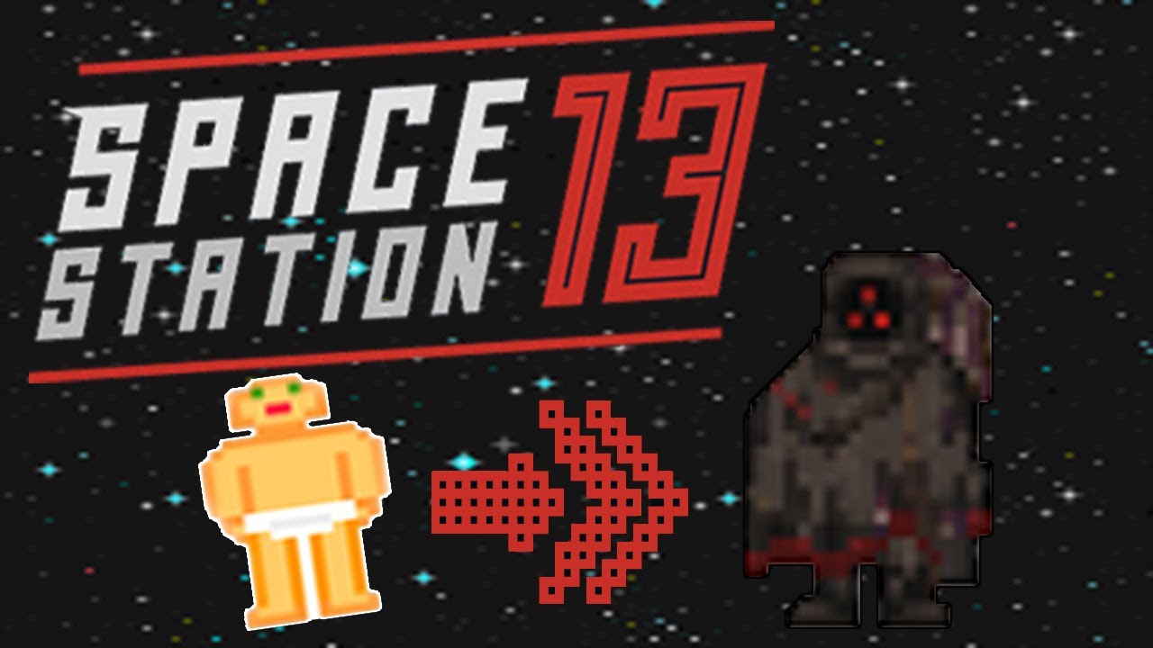 The History of Space Station 13
