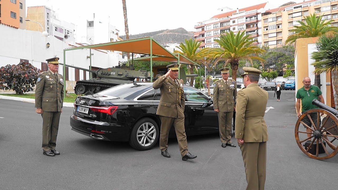 DIA DE LA SUBDELEGACION DE DEFENSA - 2025.11.27 - TENERIFE - ISLAS CANARIAS - ESPAÑA