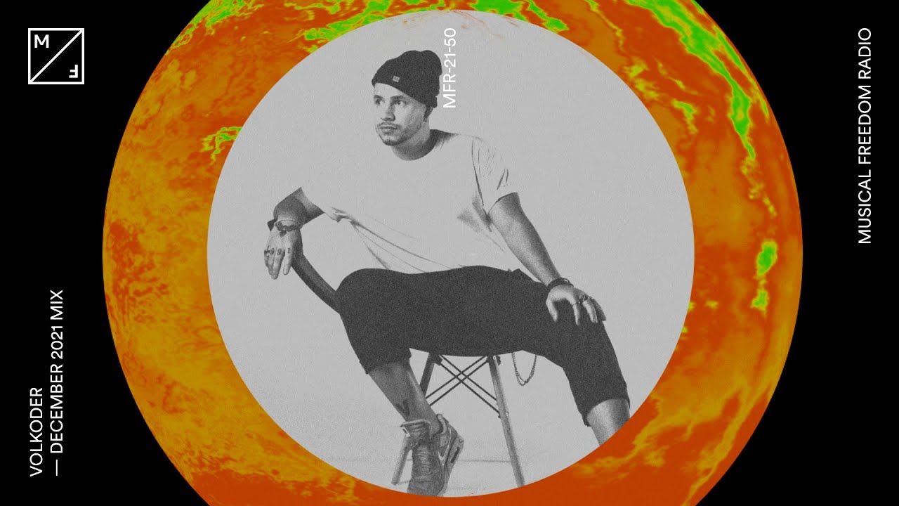 Volkoder mixing Dubdogz, Camelphat, KC Lights, and more (Musical Freedom Radio December)