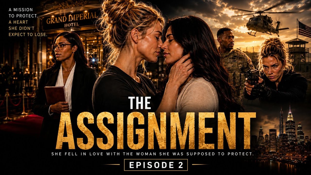 The Assignment | Episode 2: The First Meeting (GL Romance Series)