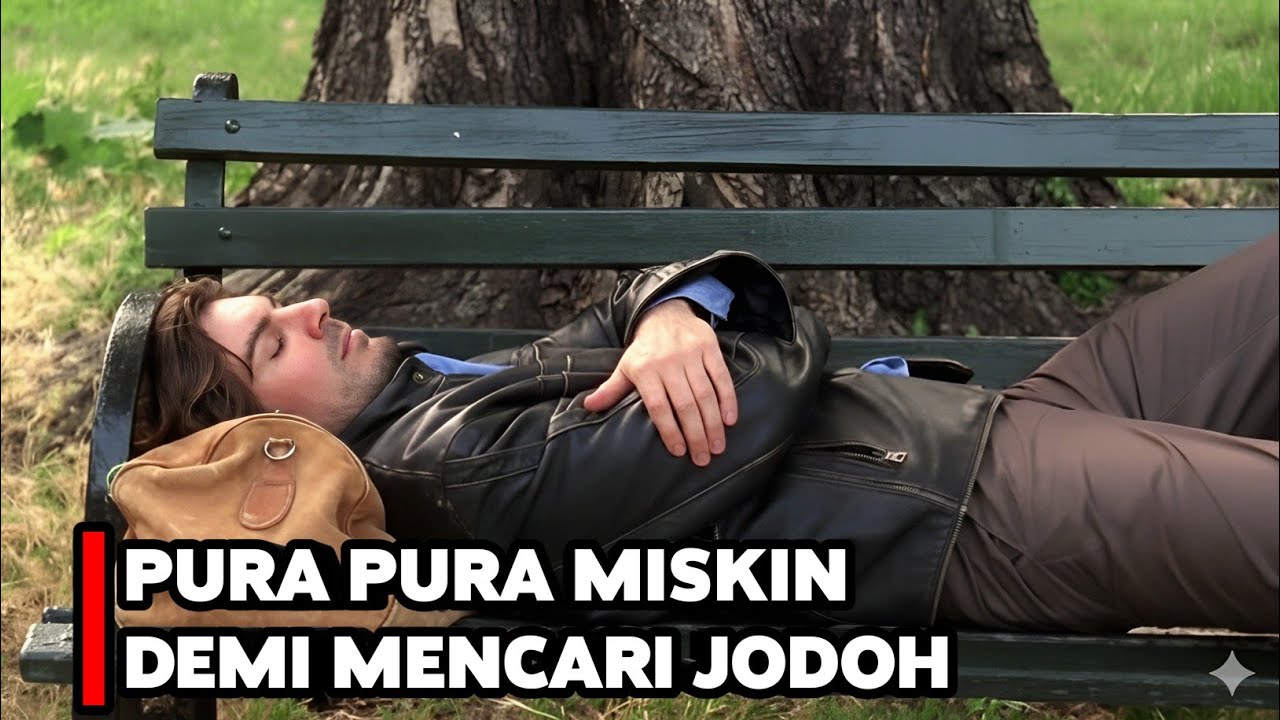 MILYADER KAYA RAYA PURA PURA MISKIN DEMI MENCARI GADIS IDAMAN ‼️