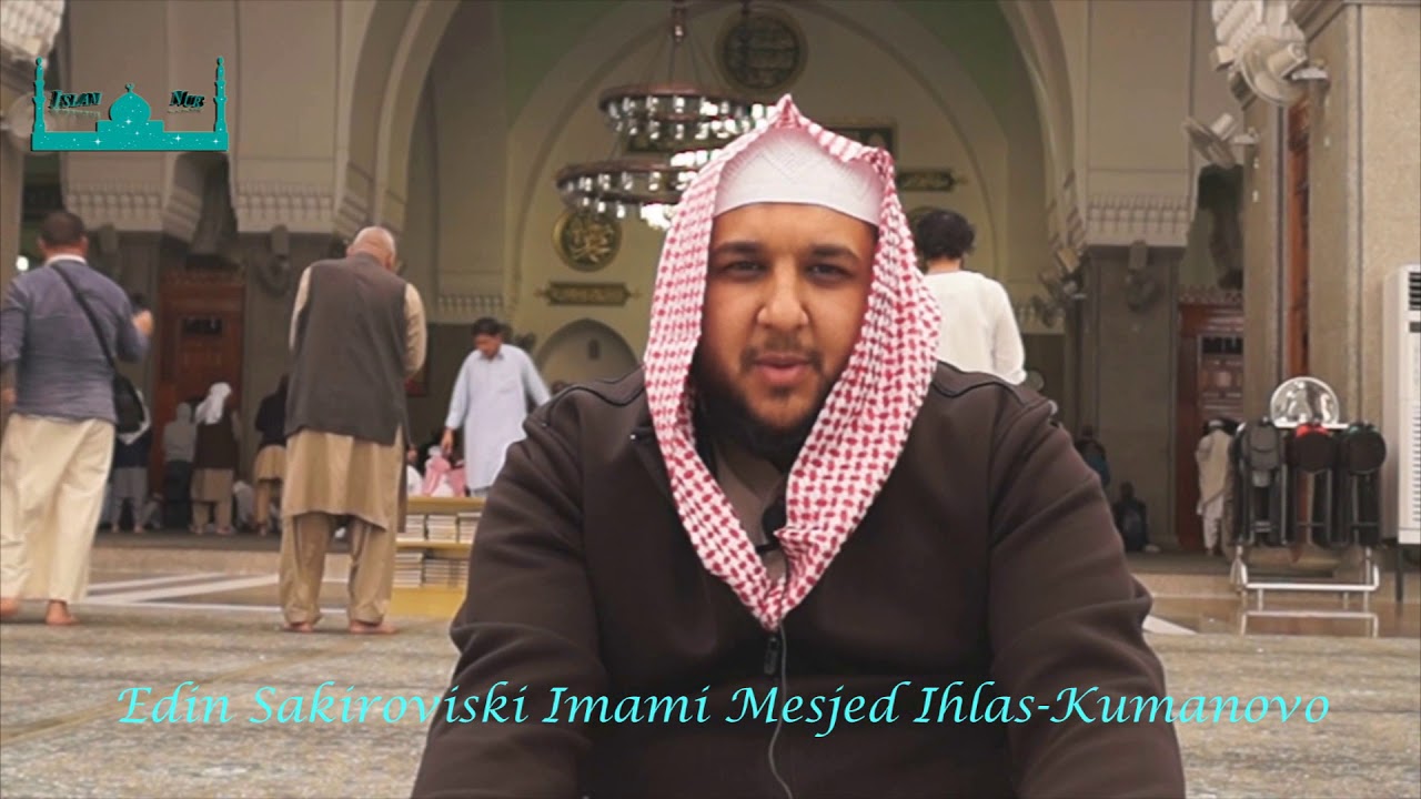 Umrah 2 DEO Berisa Skender 2017/2018