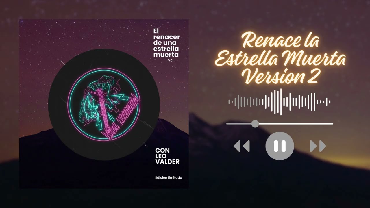 Renace la estrella muerta Ver. 2 | Midnight Dust (Banda Ficticia) | Berelive