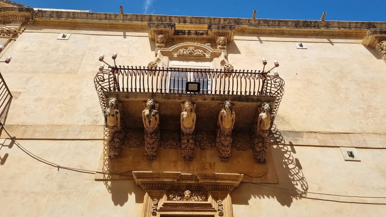 Palazzo Nicolaci di Villadorata - Noto (SR)