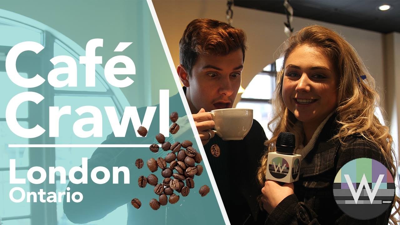 Best Coffee Shops in London, Ontario: Café Crawl