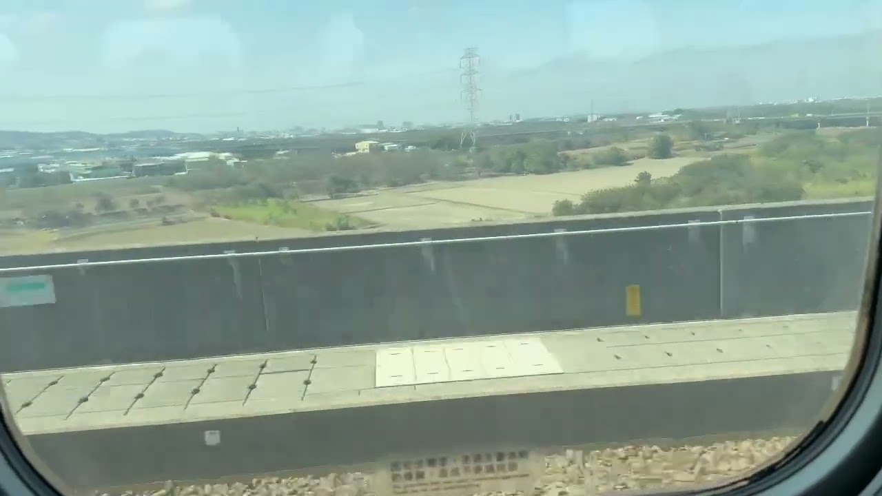 台灣高速鐵道/台中至彰化段/