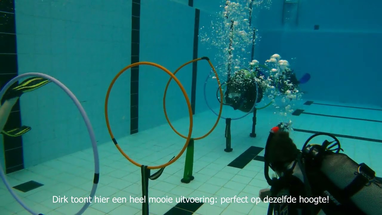 Buoyancy & trim duik training 02062022 4K